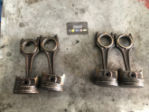 OPEL ASTRA G 1.6 X MOTOR PİSTON KOLU TAKIMI ORJİNAl