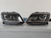 VOLKSWAGEN AMAROK SOL FAR U LED XENON DOLU 2H1941015 ÇIKMA