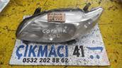 Oto Çıkma Parça / Elektrik / Far / Toyota / Corolla / Çıkma Parça 