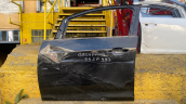 OPEL ASTRA J SOL ÖN KAPI SİYAH ÇIKMA ORJİNAL 13330765