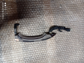 4H0837206C  DIŞ KAPI KOLU KROMLU SAĞ ÖN AUDİ A6 A7 A8 2011