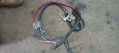 Albea akü kablosu çıkma OEM 51718418
