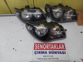 FİAT ALBEA SİYAH İÇ SAĞ FAR DEPO VE AYFAR