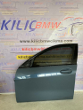 BMW F40 116 118 2019-25 ÇIKMA ORJİNAL SOL ÖN KAPI GRİ
