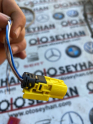 4G0972783 audi A3 2015 koltuk alt airbag fişi soketi