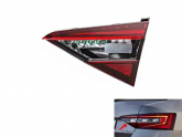 SKODA SUPERB 2016 2019 SOL İÇ STOP SIFIR 3V5945307C
