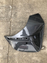 BMW 4 G26 ARKA TAMPON KAPLAMASI ALT EKİ 51128078587