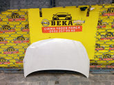 OPEL CORSA E BEYAZ KAPUT ÇIKMA ORJİNAL