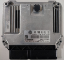 Seat Altea Freetrack 2.0 TDI 0281018126  03L906018GL EDC17C