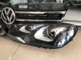 Volkswagen / Touareg / Far & Stop / Sol Ön far / Çıkma Parça