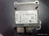 BM5T14B321CF Ford Focus 2012 Airbag beyni