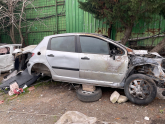 Oto Çıkma Parça / Kaporta & Karoser / Tavan Sacı / Peugeot / 307 / Çıkma Parça 