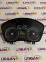 4U7T-10849-LS FORD FOCUS GÖSTERGE PANELİ KM SAATİ