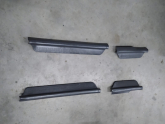 Mazda 323 Kapı Basamak (Plastikleri) Bakalitleri 99-02