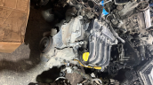 Renault clio symbol 1.2 benzinli komple motor