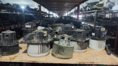 CİTROEN ÇIKMA KALORİFER MOTORLARI
