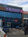 PEUGEOT 301 ÇİKMA KİLİMA KOMPRÖSÖRÜ
