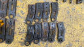 OPEL CORSA C SAĞ RADYATÖR ALT AYAĞI BRAKET 90576294