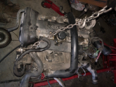Volvo s80 s60 2.0 turbo 5 silindir cıkma komple motor