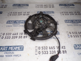 Oto Çıkma Parça / Isıtma, Soğutma & Klima / Fan Motoru / Audi / A4 / Çıkma Parça 