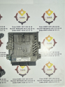 FORD TRANSIT CONNECT CIKMA MOTOR BEYNI DV61-12A650-BKE