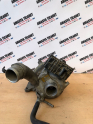 Nissan navara Euro5 turbo motor