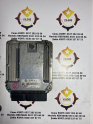 VOLKSWAGEN PHAETON CIKMA MOTOR BEYNI 3D0907401D-0281014173