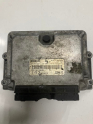 0281011396 55187569 FIAT STILO 1.9JTD MOTOR BEYNİ