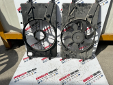 Opel Astra j dizel komple fan