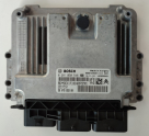 PEUGEOT PARTNER MOTOR BEYİNİ 0281030546 9807885980 EDC17C10
