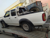 Nissan Skystar NP300 sol Ön Kapı 2009-2012 Model Arası