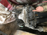 1.2 16 valf motor dacca sandero dan cıkma