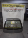 ÇIKMA OPEL CORSA C BAGAJ KAPAĞI
