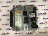 8980574093 1031-D620   8980084120  ISUZU D-MAX BEYİN SETİ