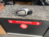 FİAT EGEA SOL AYNA ELEKTRİKLİ SÖKME ORJİNAL BEYAZ