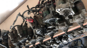 Oto Çıkma Parça / Elektrik / Marş Motoru / Honda / Civic / Çıkma Parça 