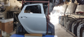 Opel / Astra / Kaporta & Karoser / Sağ Arka Kapı / Çıkma Parça