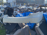 MERCEDES E SERİSİ W212 KASA ARKA TAMPON