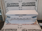 2018/2022 FORD FOCUS 4 BEYAZ BAGAJ KAPUTU ORJİNAL BOYASIZ