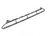 AUDİ A4 12-15 ÖN TAMPON ALT ORTA IZGARA 8K0807683