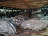 04-06 TOYOTA RAV-4 SOL ÖN FAR ÇAVUŞOĞLU TOYOTA