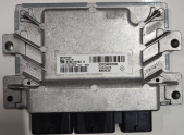 237D40076R S180119163A EMS3180 Renault Zoe Hibrit ECU MOTOR