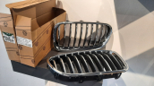 BMW F10 LCİ SAĞ SOL BÖBREK FULL KROM 2013 2016 51137412324 5