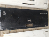 2014 2018 Nissan Navara arka bagaj kapağı