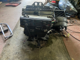 PEUGEOT KALORİFER MOTORU