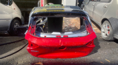 OPEL CORSA F ARKA BAGAJ KAPAĞI ÇIKMA ORJİNAL