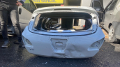 OPEL ASTRA J HB BAGAJ KAPAĞI BEYAZ ÇIKMA ORJİNAL
