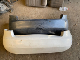 SKODA FABİA ARKA TAMPON ORJİNAL ÇIKMA 2007-2015 MODEL