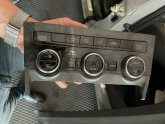 5HB013725 KLİMA AYAR PANELİ SKODA ORJİNAL ÇIKMA PARÇA