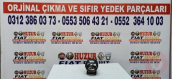 DACİA LOGAN ÇIKMA ORİJİNAL SİS LAMBASI